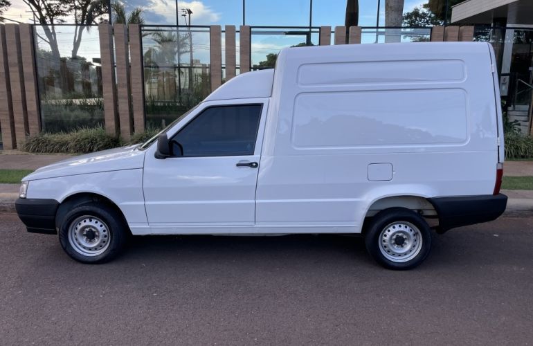 Fiat Fiorino Furgao 1.3 - Foto #2