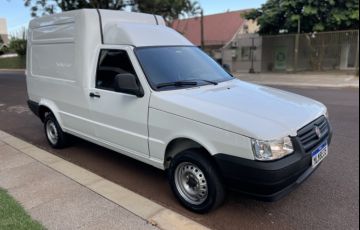 Fiat Fiorino Furgao 1.3 - Foto #8