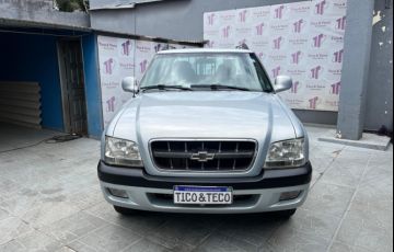 Chevrolet S10 Executive 4x4 2.8 (Cab Dupla) - Foto #1