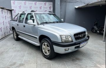 Chevrolet S10 Executive 4x4 2.8 (Cab Dupla) - Foto #2