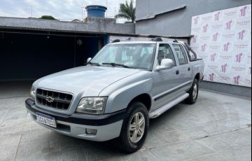 Chevrolet S10 Executive 4x4 2.8 (Cab Dupla) - Foto #3