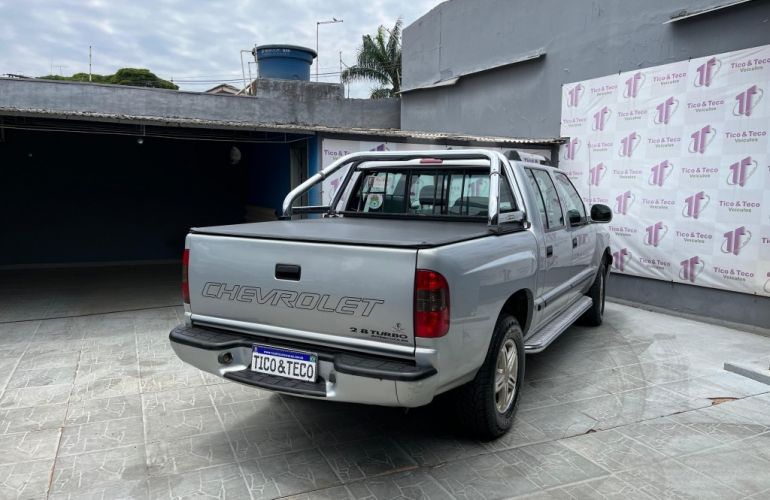 Chevrolet S10 Executive 4x4 2.8 (Cab Dupla) - Foto #5
