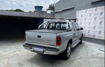 Chevrolet S10 Executive 4x4 2.8 (Cab Dupla) - Foto #5