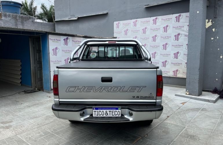 Chevrolet S10 Executive 4x4 2.8 (Cab Dupla) - Foto #6