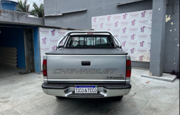 Chevrolet S10 Executive 4x4 2.8 (Cab Dupla) - Foto #6