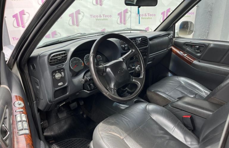 Chevrolet S10 Executive 4x4 2.8 (Cab Dupla) - Foto #7