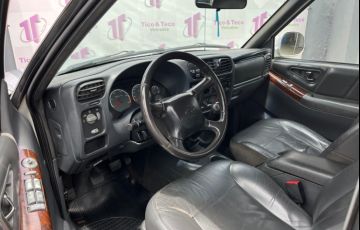Chevrolet S10 Executive 4x4 2.8 (Cab Dupla) - Foto #7