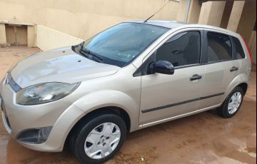 Ford Fiesta Hatch 1.0 (Flex) - Foto #1