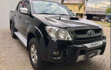 Toyota Hilux 3.0 TDI 4x4 CD SRV (Aut) - Foto #1