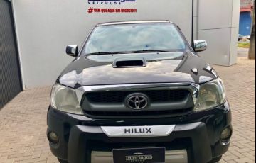 Toyota Hilux 3.0 TDI 4x4 CD SRV (Aut) - Foto #2
