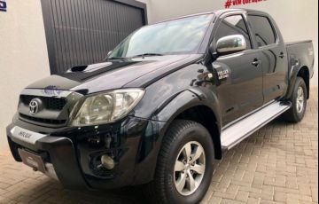 Toyota Hilux 3.0 TDI 4x4 CD SRV (Aut) - Foto #3
