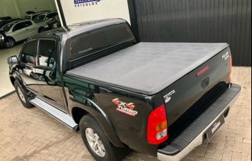 Toyota Hilux 3.0 TDI 4x4 CD SRV (Aut) - Foto #5