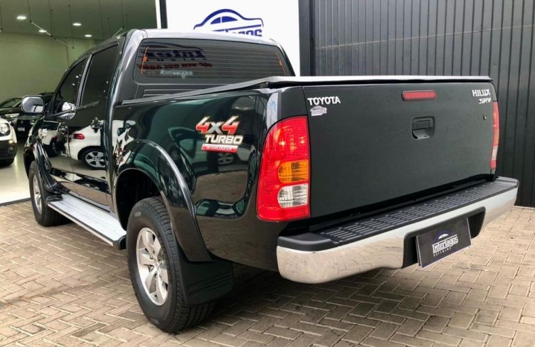 Toyota Hilux 3.0 TDI 4x4 CD SRV (Aut) - Foto #7