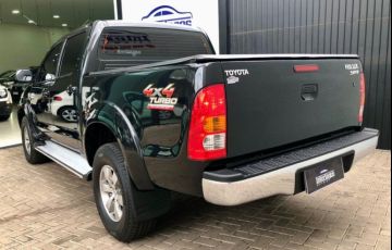 Toyota Hilux 3.0 TDI 4x4 CD SRV (Aut) - Foto #7