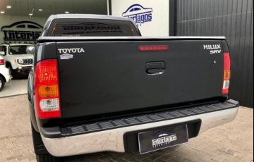 Toyota Hilux 3.0 TDI 4x4 CD SRV (Aut) - Foto #8