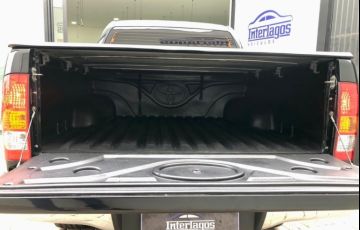Toyota Hilux 3.0 TDI 4x4 CD SRV (Aut) - Foto #9