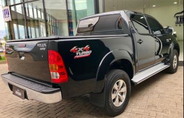 Toyota Hilux 3.0 TDI 4x4 CD SRV (Aut) - Foto #10