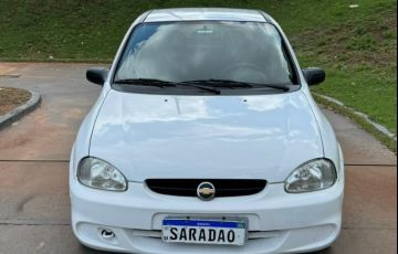 Chevrolet Corsa 1.0 MPFi Classic Sedan Life 8v - Foto #1