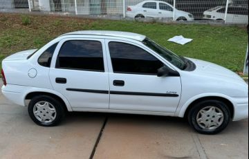 Chevrolet Corsa 1.0 MPFi Classic Sedan Life 8v - Foto #4