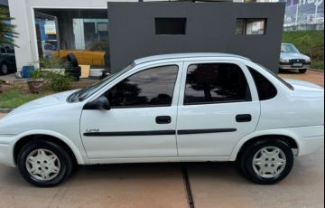 Chevrolet Corsa 1.0 MPFi Classic Sedan Life 8v - Foto #5