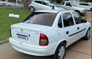 Chevrolet Corsa 1.0 MPFi Classic Sedan Life 8v - Foto #7
