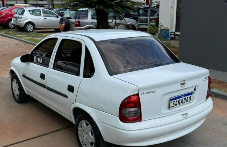Chevrolet Corsa 1.0 MPFi Classic Sedan Life 8v - Foto #8