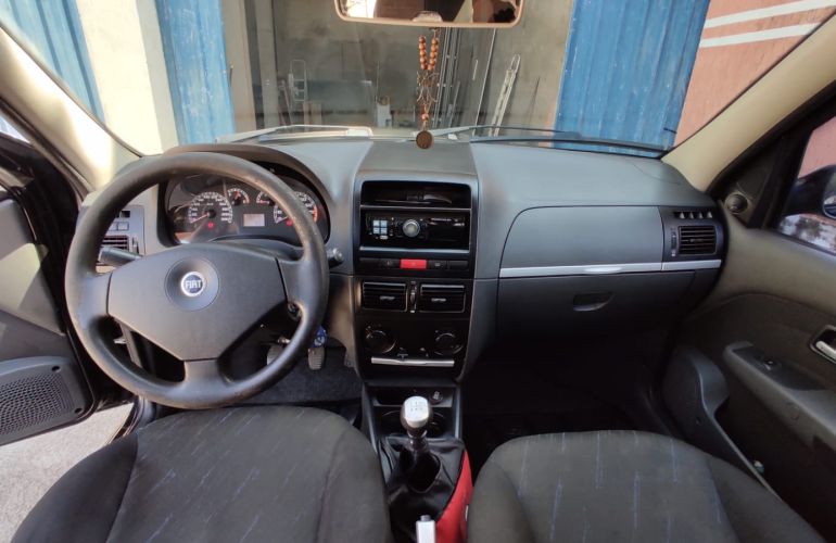 Fiat Siena ELX 1.0 8V (Flex) - Foto #2