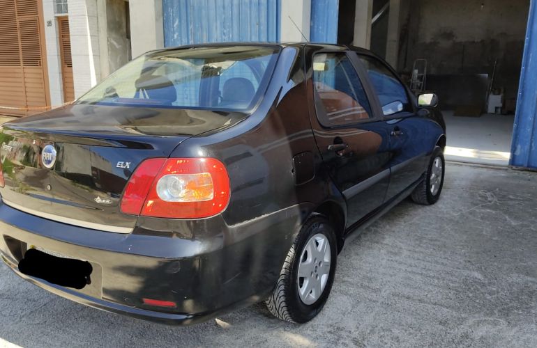 Fiat Siena ELX 1.0 8V (Flex) - Foto #4