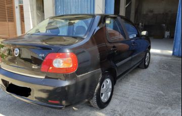 Fiat Siena ELX 1.0 8V (Flex) - Foto #4