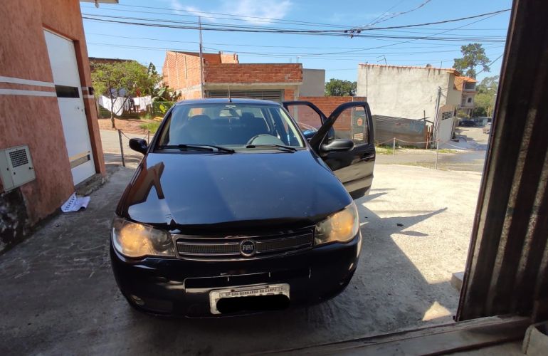 Fiat Siena ELX 1.0 8V (Flex) - Foto #5