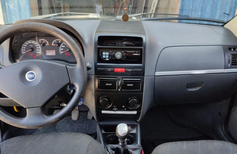 Fiat Siena ELX 1.0 8V (Flex) - Foto #6