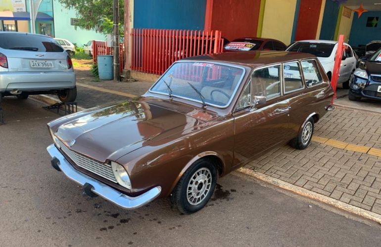 Ford Belina 1.6 - Foto #8