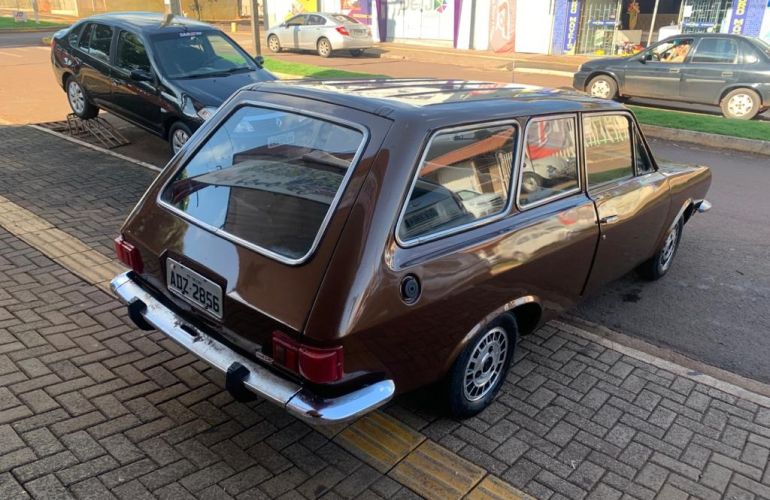 Ford Belina 1.6 - Foto #9