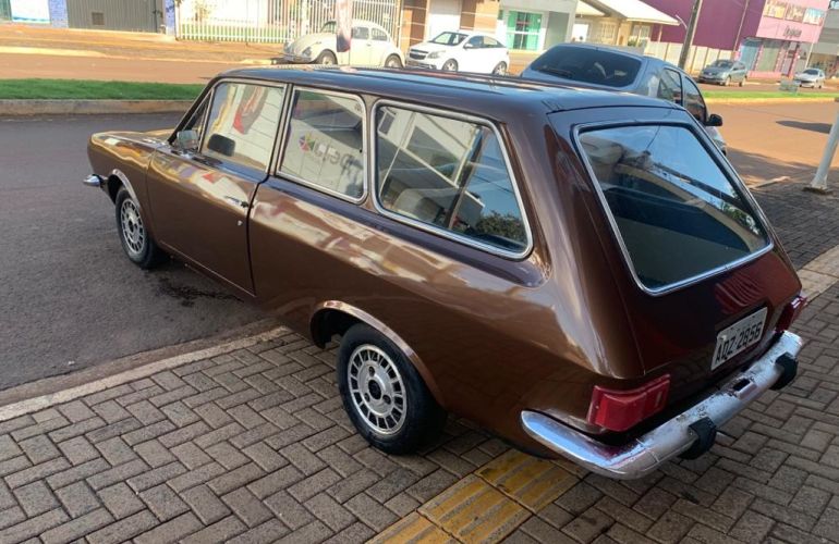 Ford Belina 1.6 - Foto #10