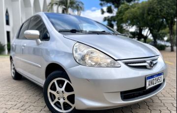 Honda Fit 1.5 16v EX CVT (Flex) - Foto #1