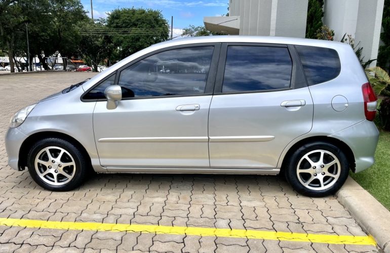 Honda Fit 1.5 16v EX CVT (Flex) - Foto #2