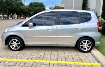Honda Fit 1.5 16v EX CVT (Flex) - Foto #2
