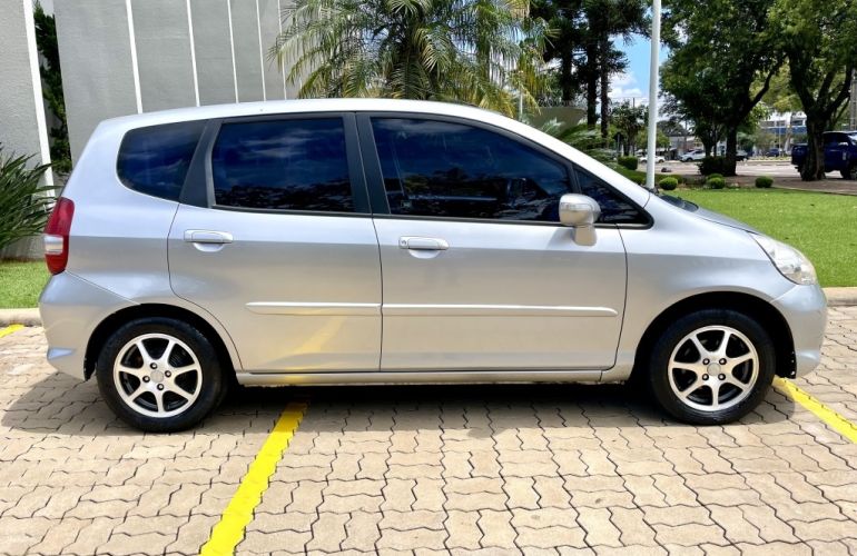 Honda Fit 1.5 16v EX CVT (Flex) - Foto #3