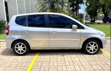 Honda Fit 1.5 16v EX CVT (Flex) - Foto #3