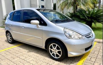Honda Fit 1.5 16v EX CVT (Flex) - Foto #4
