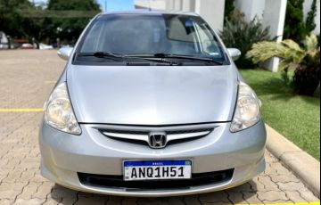 Honda Fit 1.5 16v EX CVT (Flex) - Foto #5