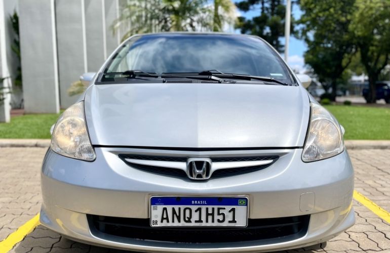 Honda Fit 1.5 16v EX CVT (Flex) - Foto #6