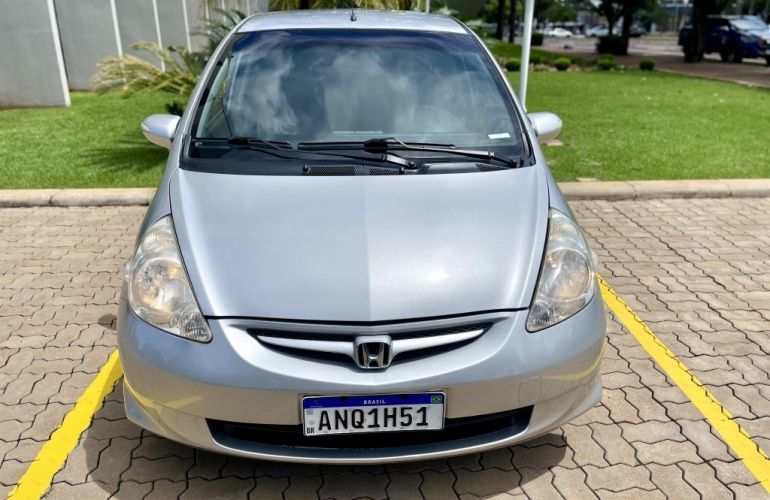 Honda Fit 1.5 16v EX CVT (Flex) - Foto #7