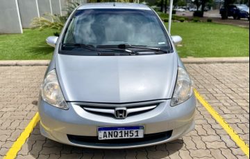 Honda Fit 1.5 16v EX CVT (Flex) - Foto #7