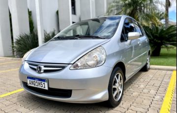 Honda Fit 1.5 16v EX CVT (Flex) - Foto #8