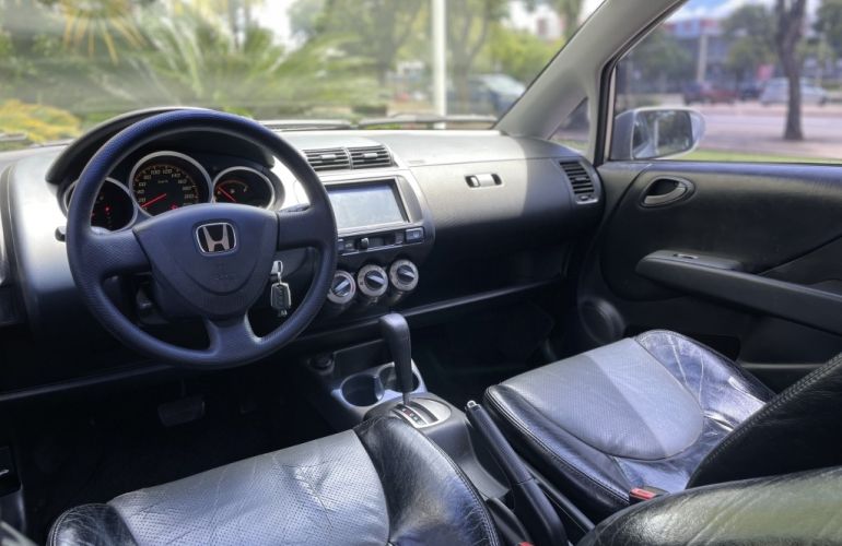 Honda Fit 1.5 16v EX CVT (Flex) - Foto #9