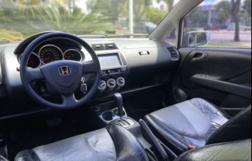 Honda Fit 1.5 16v EX CVT (Flex) - Foto #9