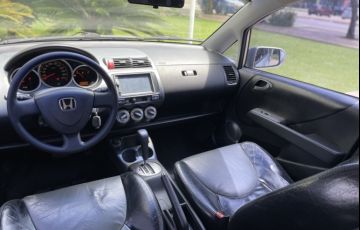 Honda Fit 1.5 16v EX CVT (Flex) - Foto #10