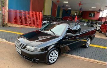 Volkswagen Saveiro SuperSurf 1.6 MI (Flex) - Foto #1