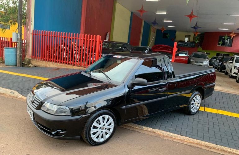 Volkswagen Saveiro SuperSurf 1.6 MI (Flex) - Foto #2